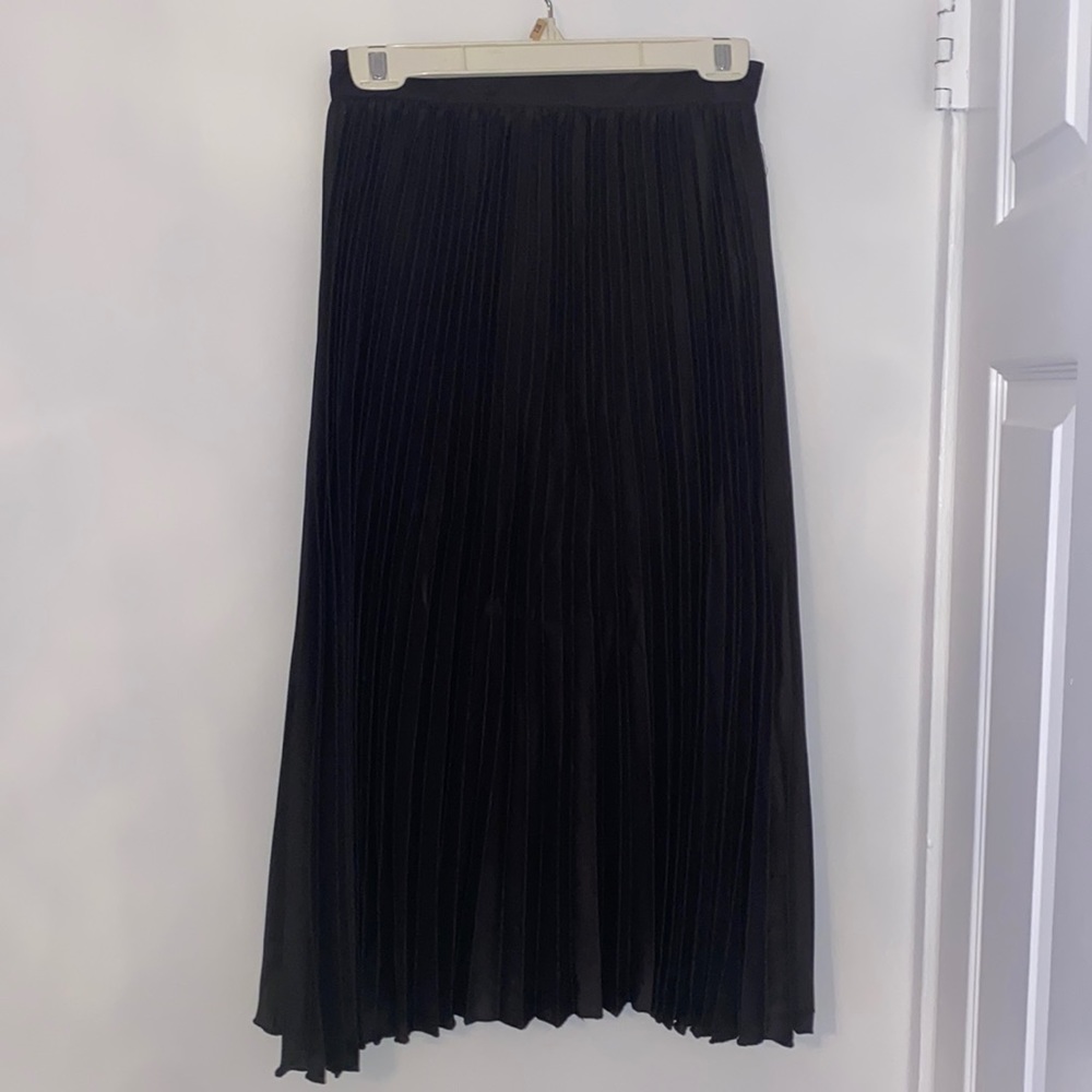 Black maxi skirt ⚡️SEND BEST OFFER⚡️